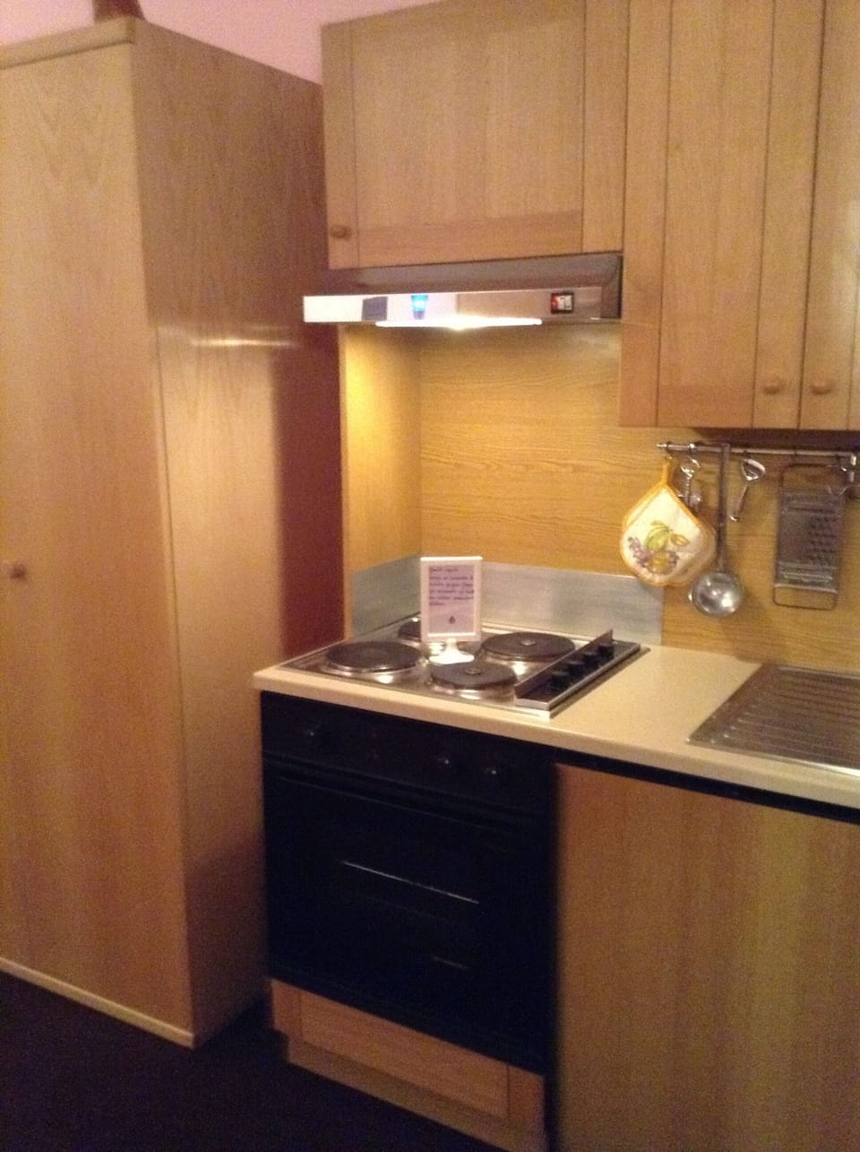 Private kitchen