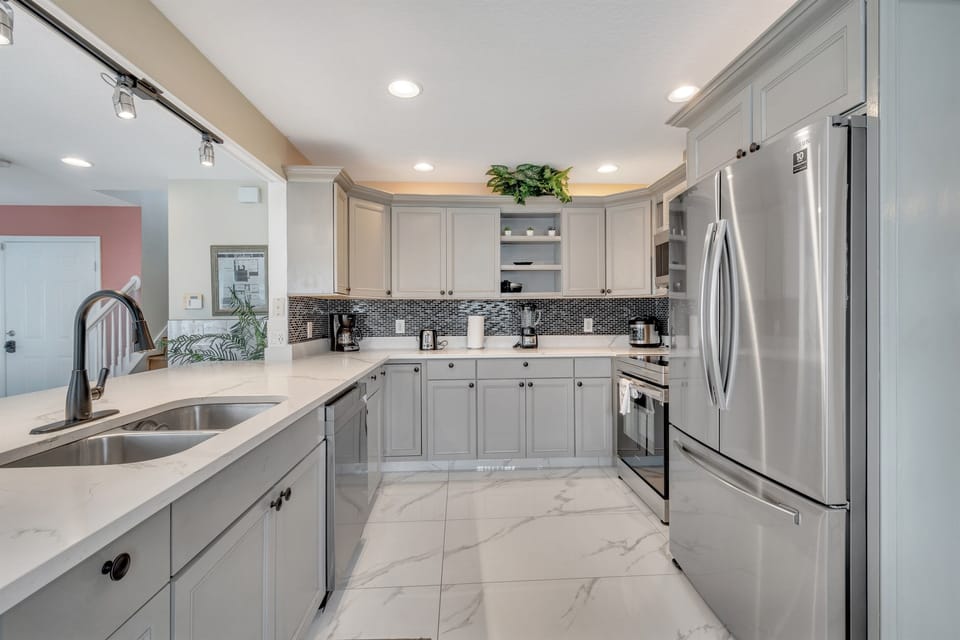 Master Kitchen