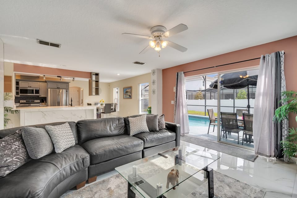 Open Concept