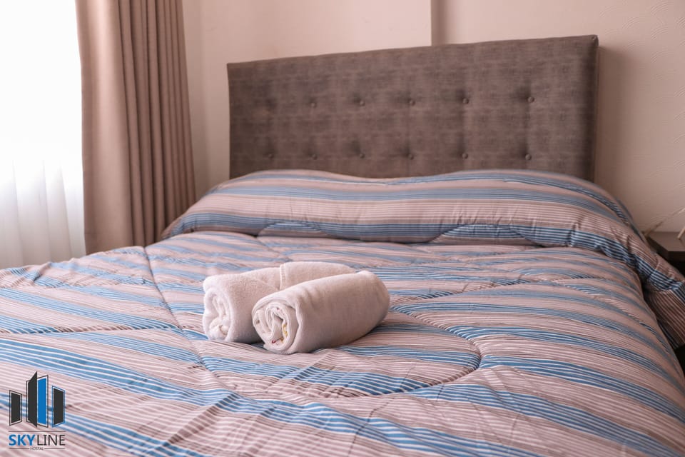 Executive Studio | WiFi (free), bed sheets