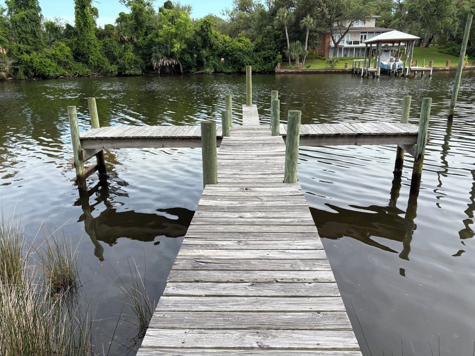 Dock view