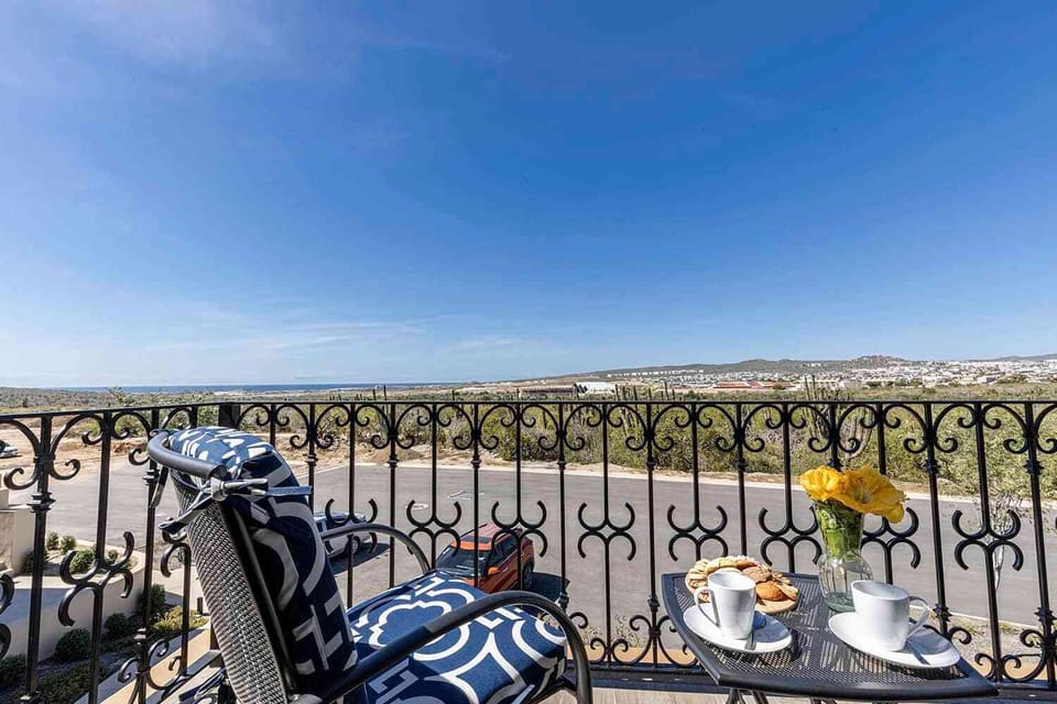 Terrace view