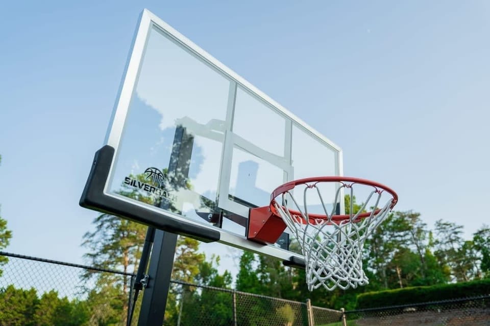 Basket Ball Court