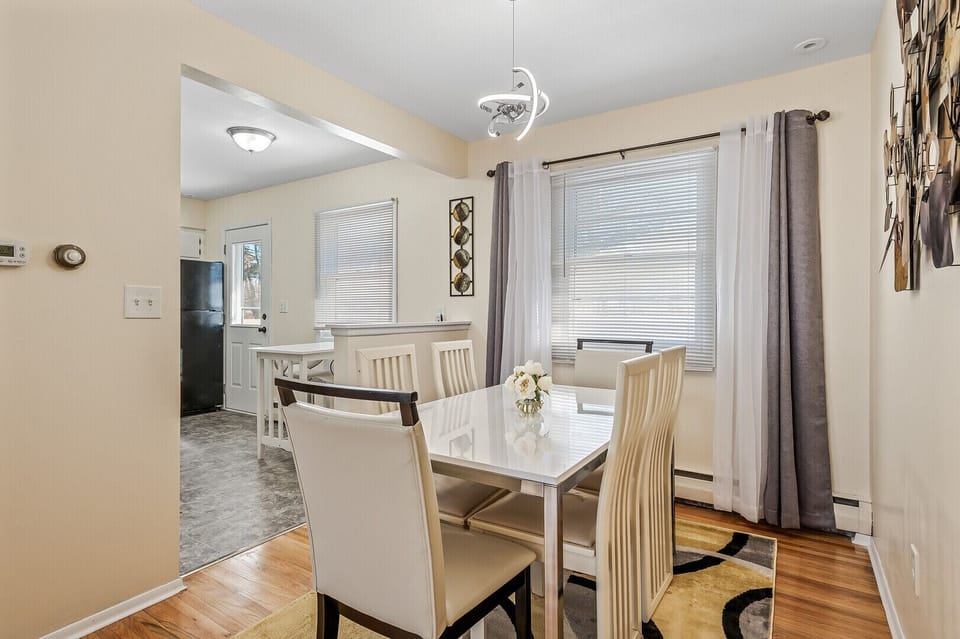 Dining room