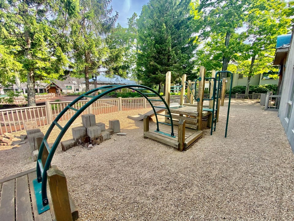 Children's area