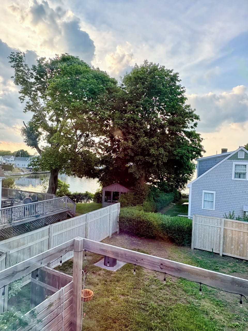 Property grounds