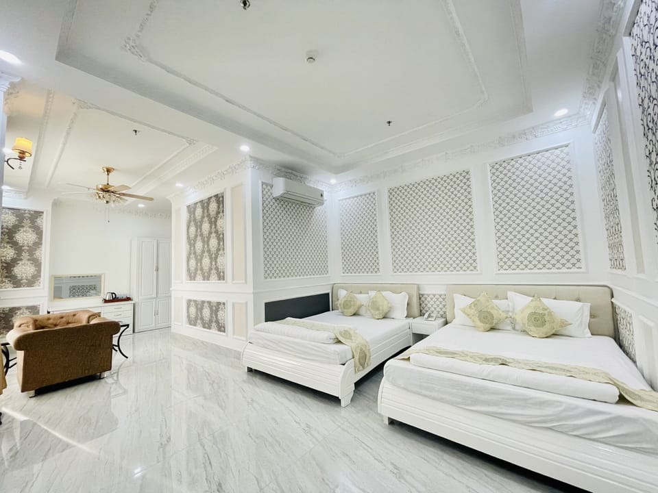 Family Quadruple Room | Free WiFi