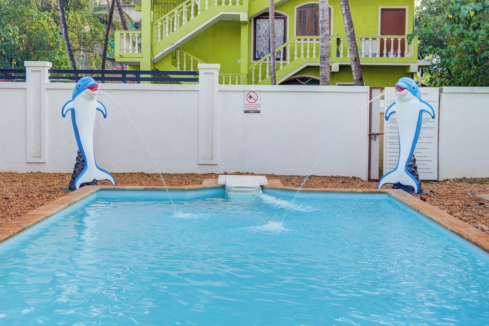 Private pool