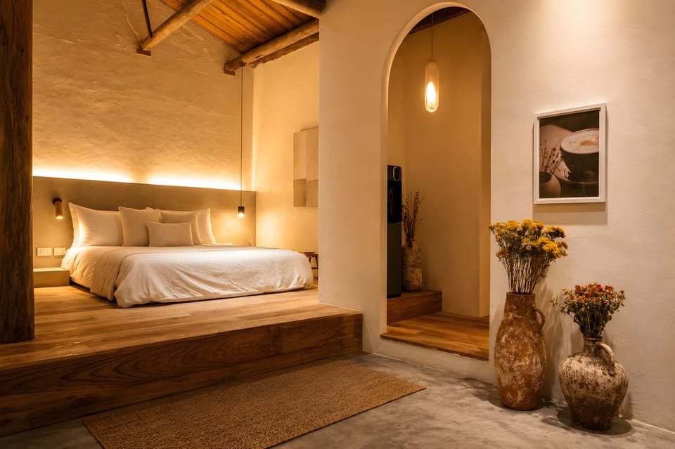 Junior Room | Free WiFi