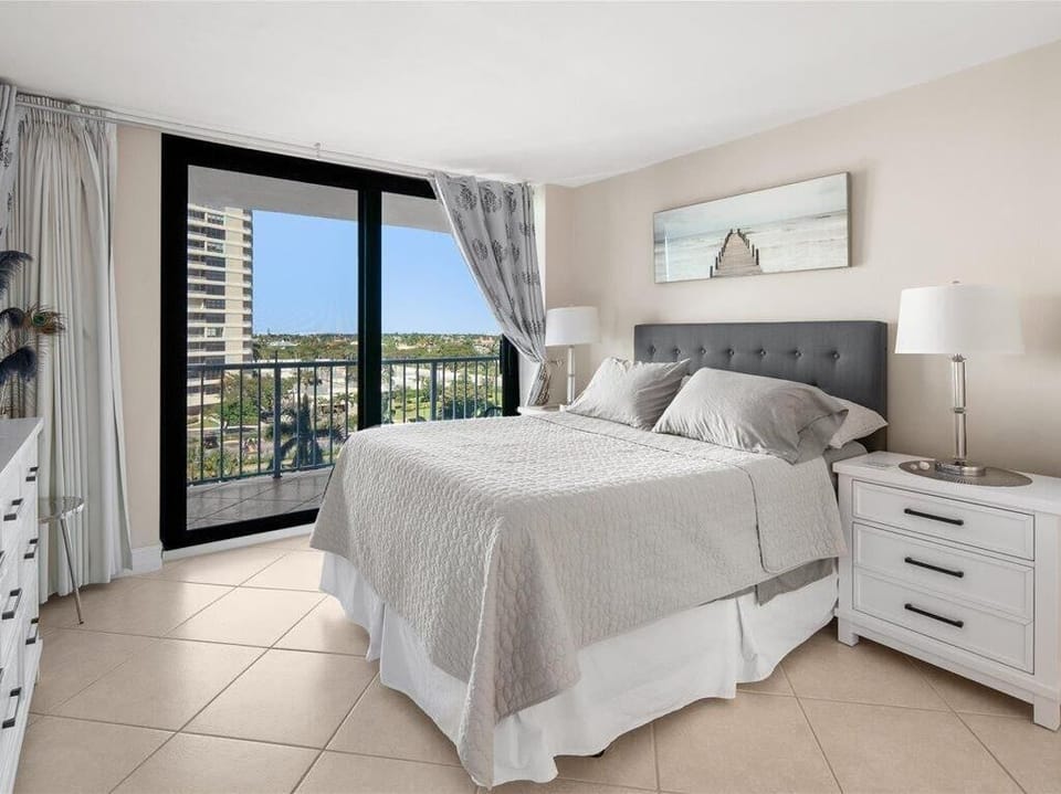 Lovely Master Bedroom