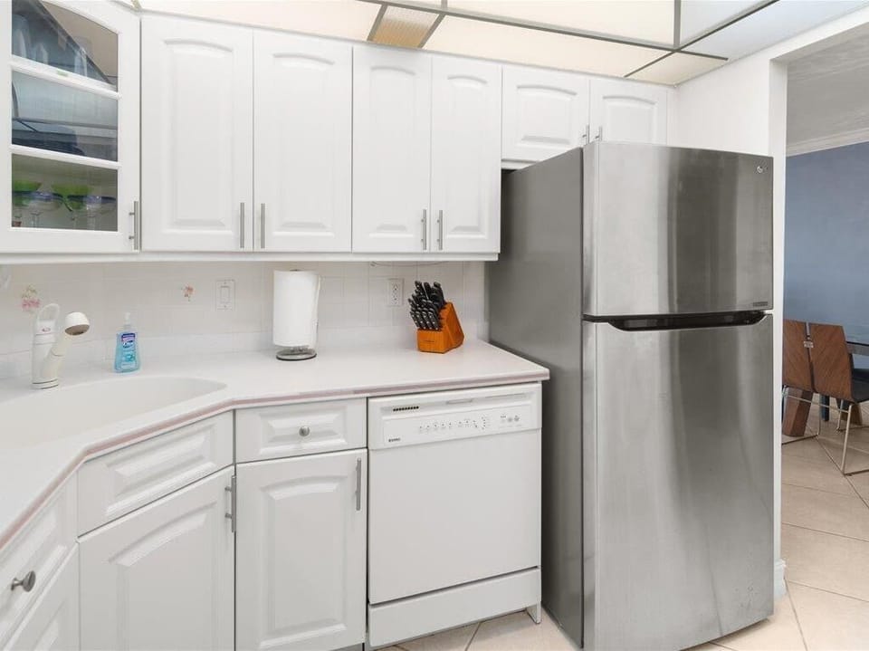 Nice Open Kitchen