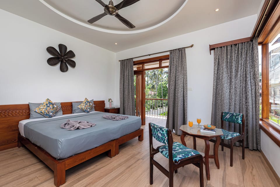 Grand Villa, City View | 4 bedrooms, in-room safe, free WiFi, bed sheets