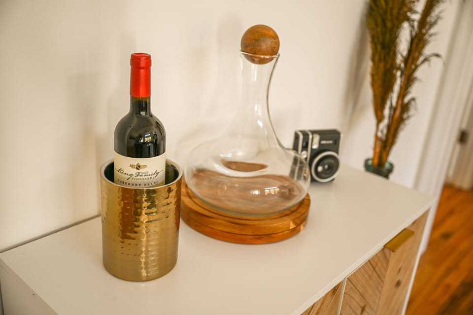 Food and drink