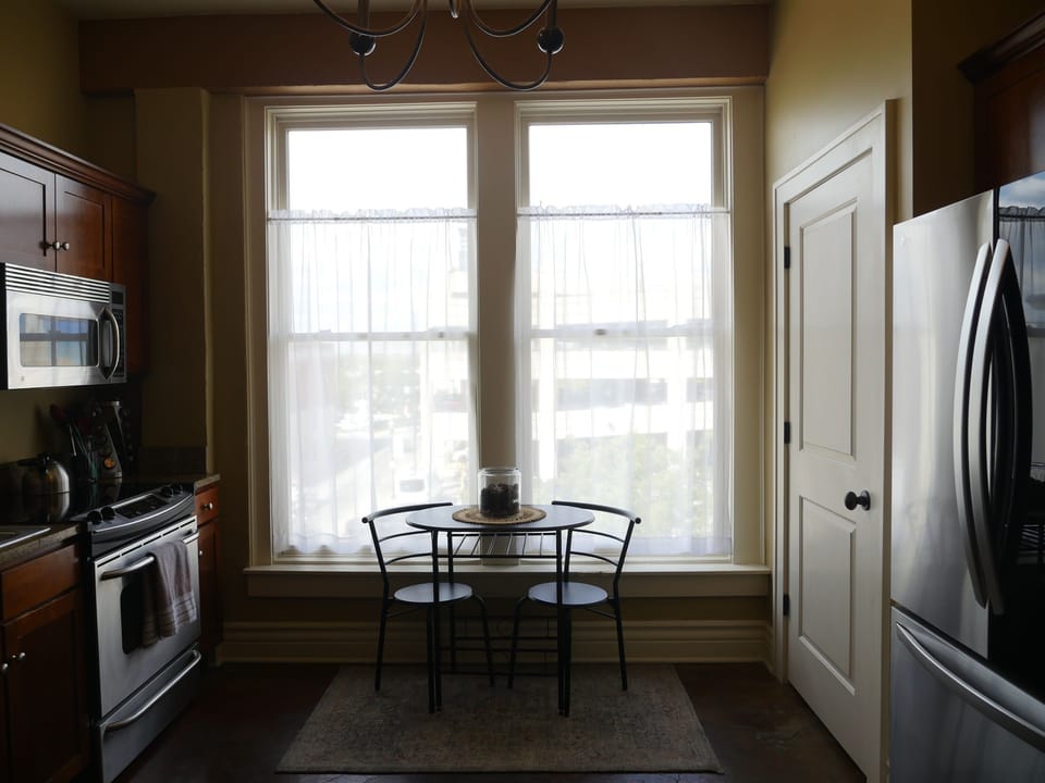 Full Kitchen
