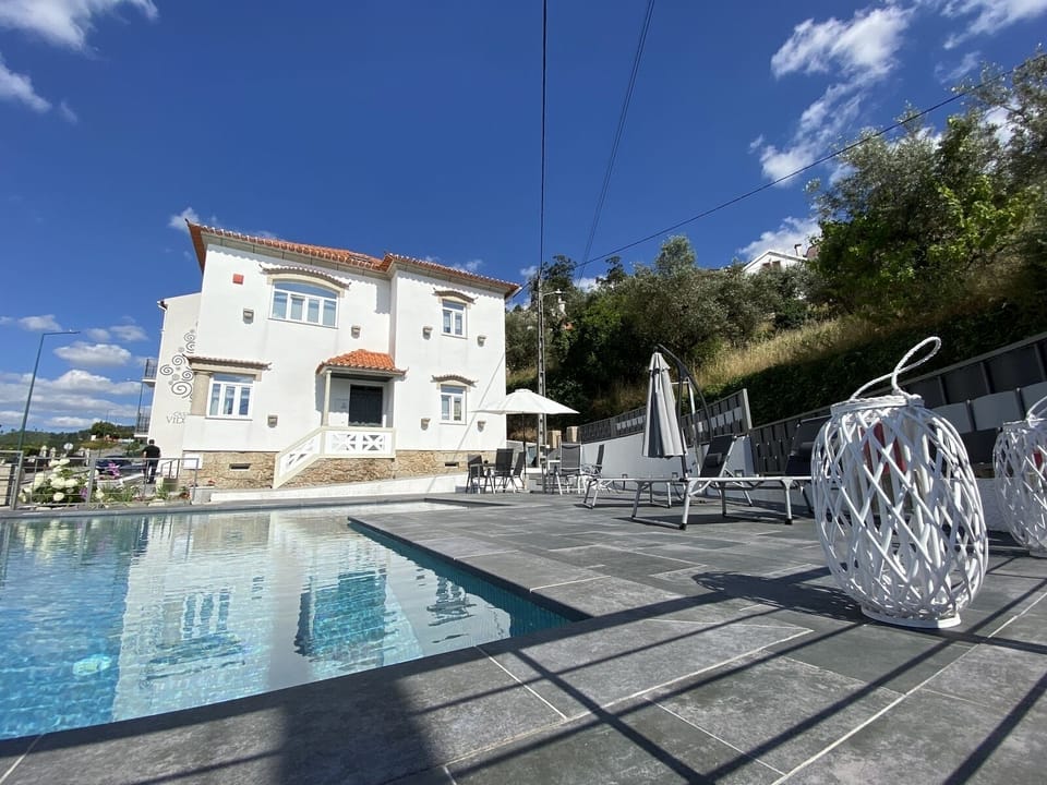 Casa Do Vidoeiro Bed and Breakfast in Portugal