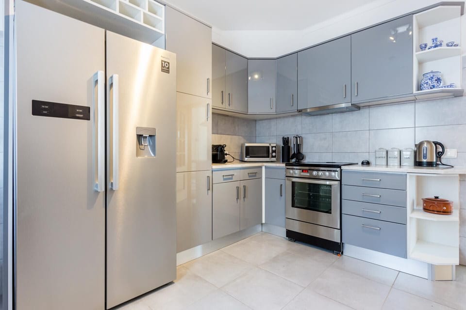 Totaly equipped kitchen
