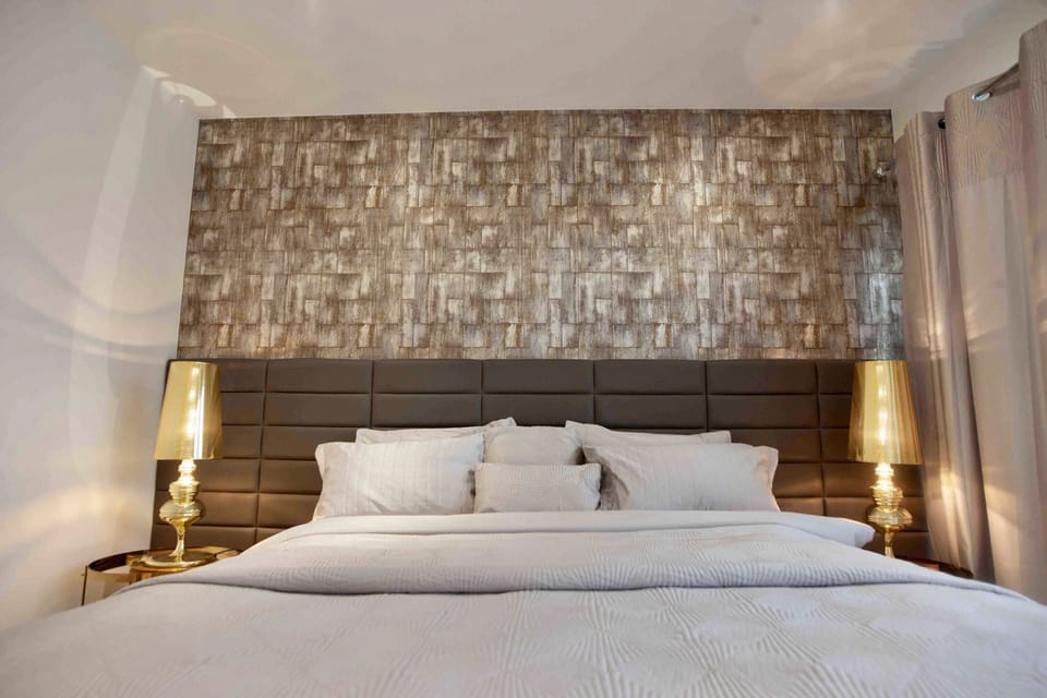 Apartment | 2 bedrooms, iron/ironing board, free WiFi, bed sheets