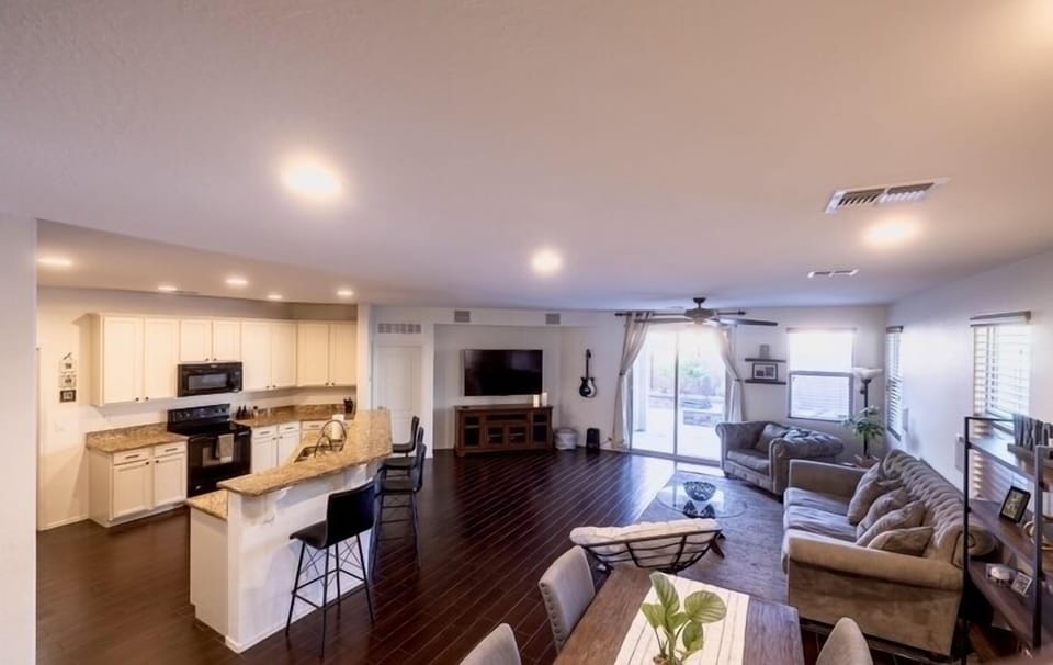 Living area