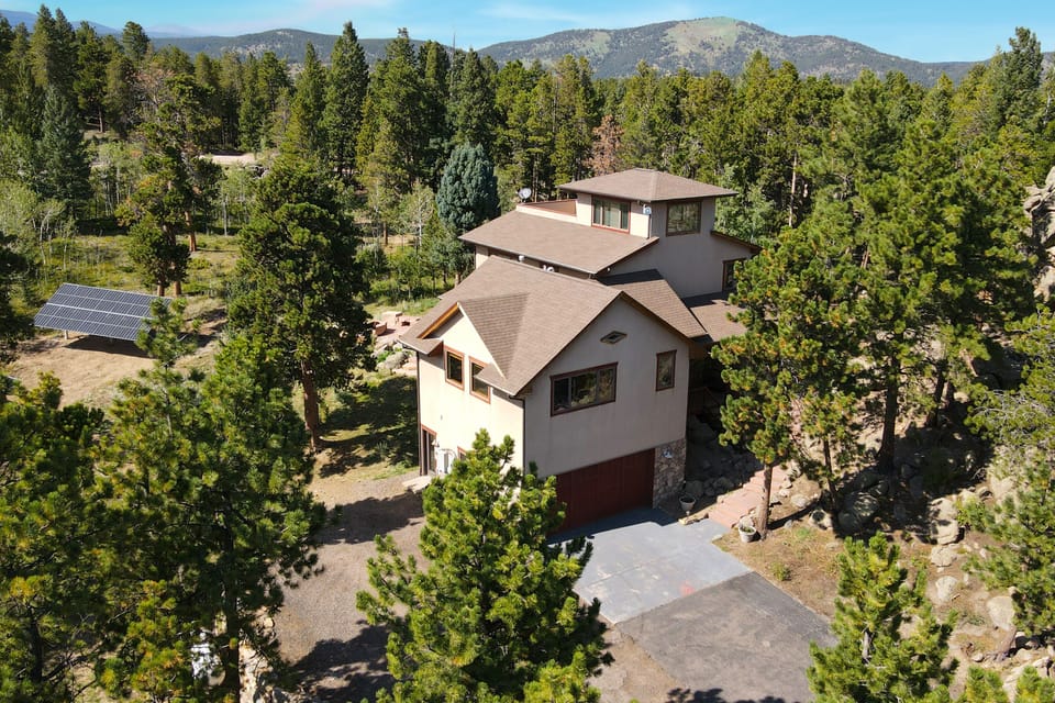 Viewing Northeast