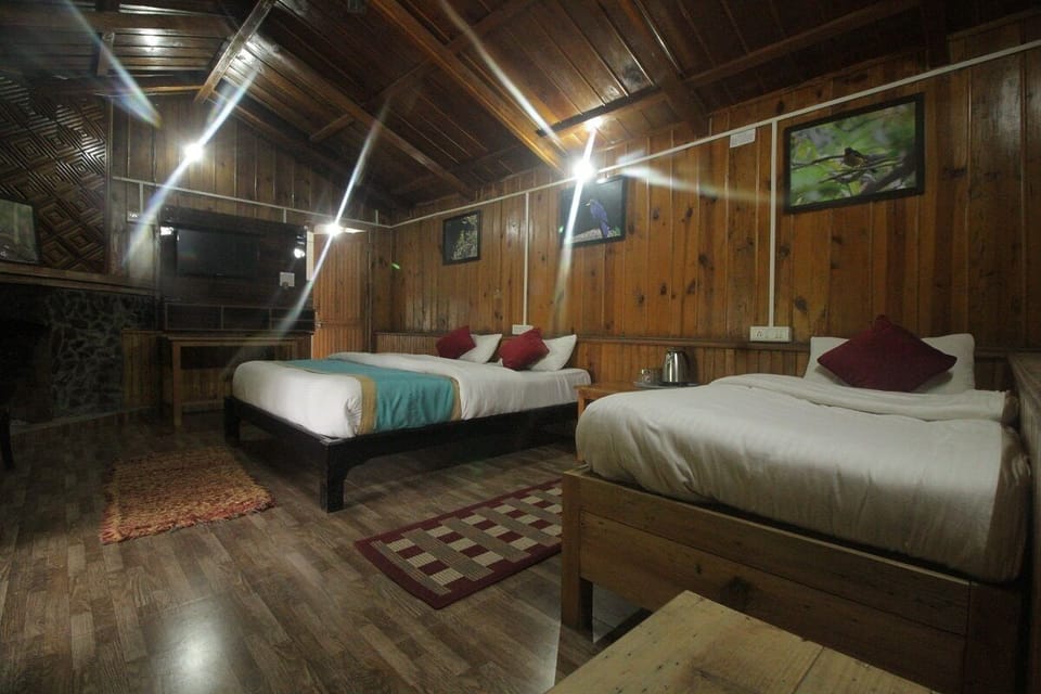 Deluxe Triple Room | Free WiFi
