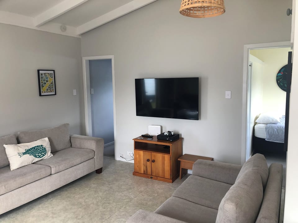 Living room bach
