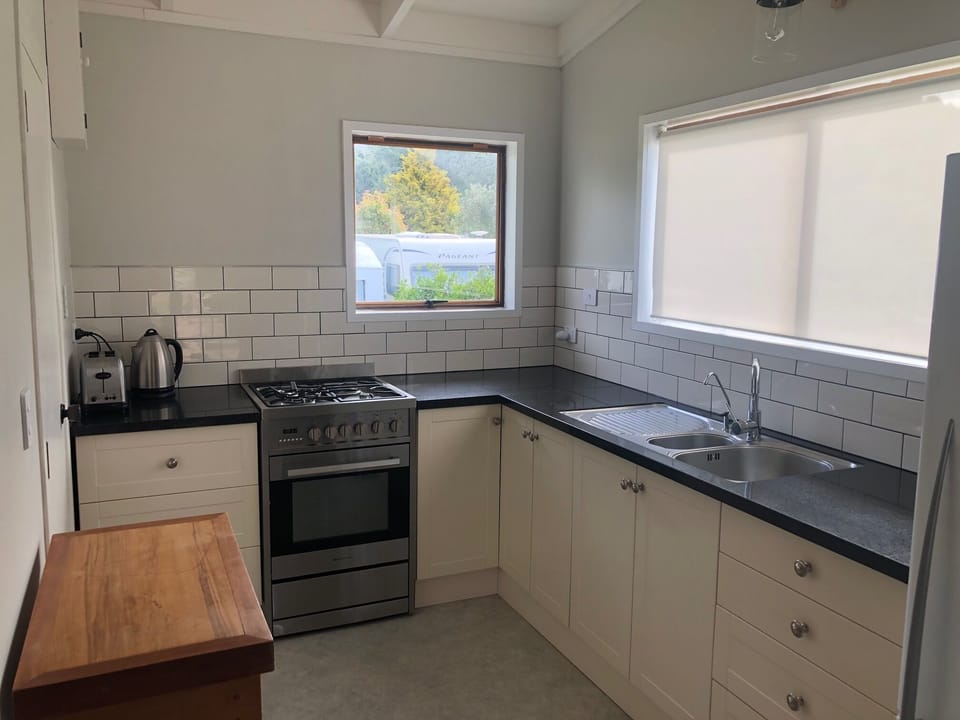 Kitchen bach