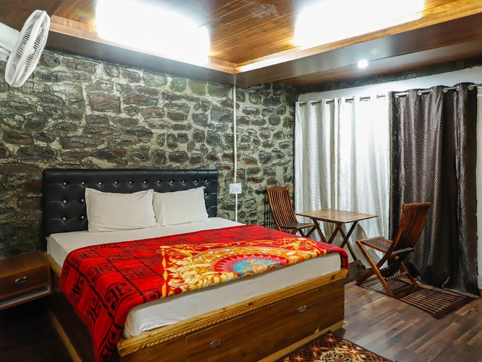 Deluxe Double Room | Soundproofing, free WiFi