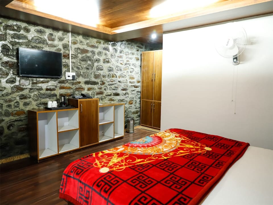 Deluxe Double Room | Soundproofing, free WiFi