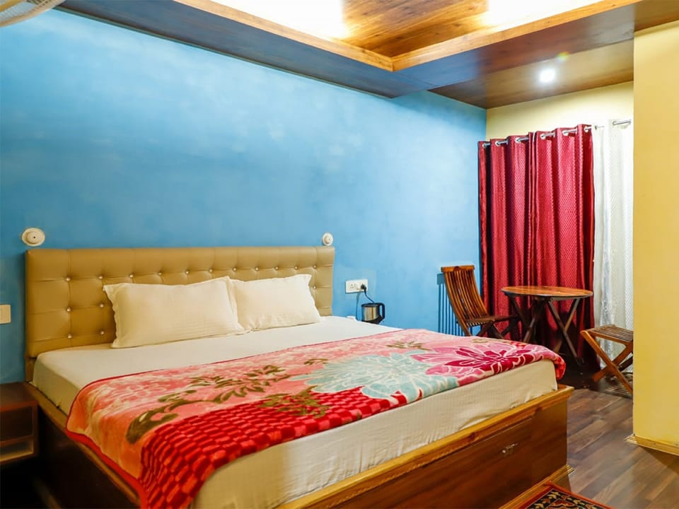 Deluxe Double Room | Soundproofing, free WiFi
