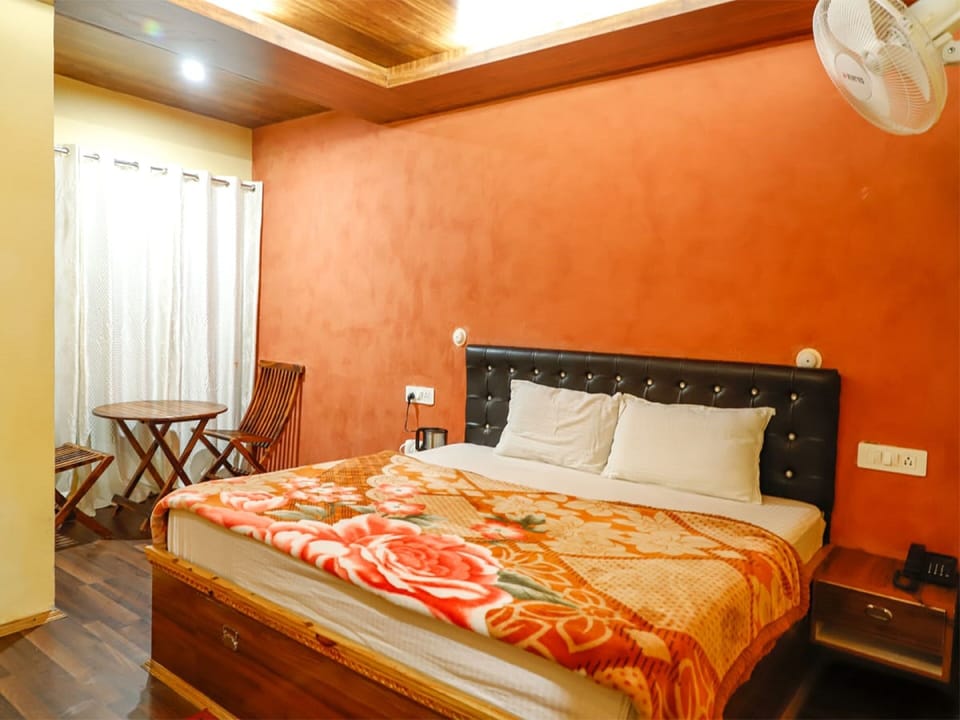 Deluxe Double Room | Soundproofing, free WiFi