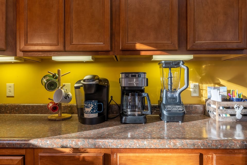 Experience rustic charm with modern amenities
