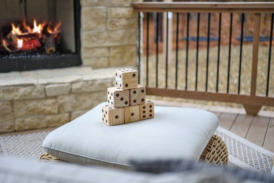 Giant Yahtzee anyone?
