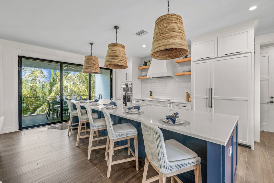 Breakfast Bar