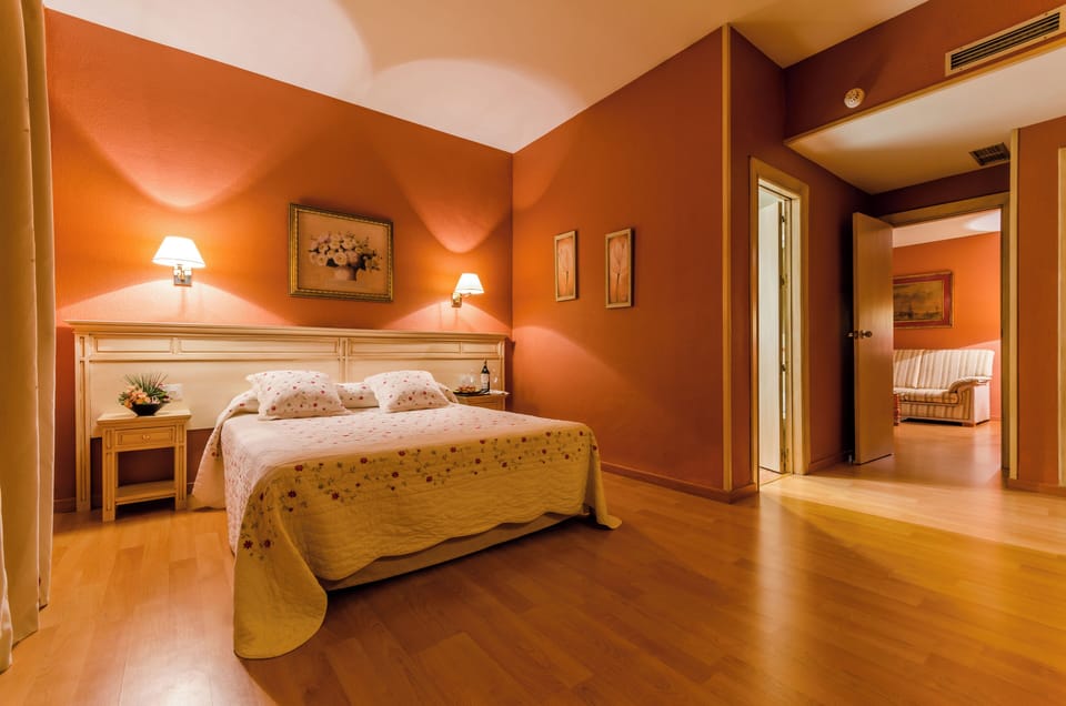 Basic Double or Twin Room | Desk, free cribs/infant beds, internet, bed sheets