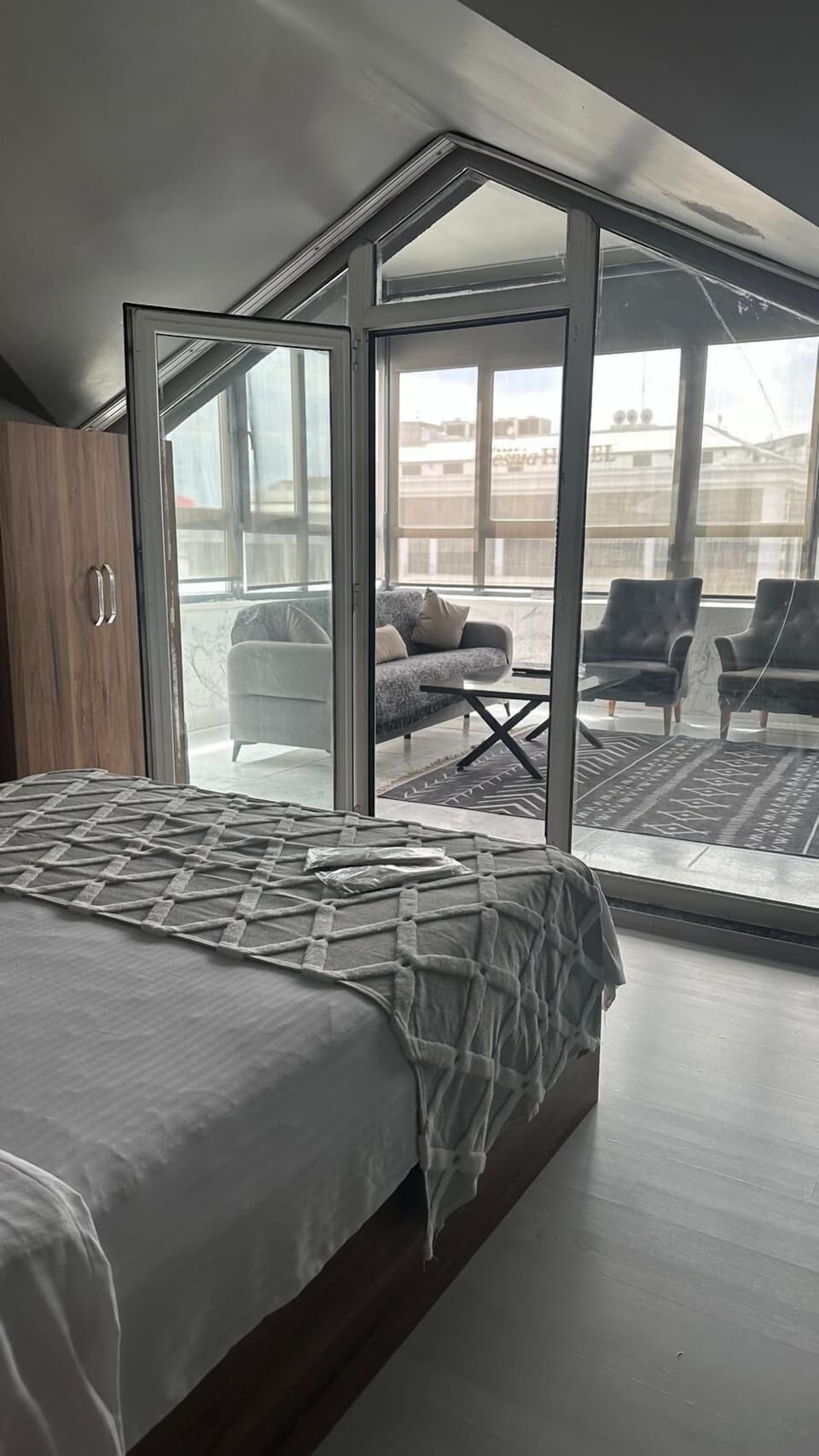 Luxury Suite, 1 Double Bed | Egyptian cotton sheets, premium bedding, minibar, free WiFi