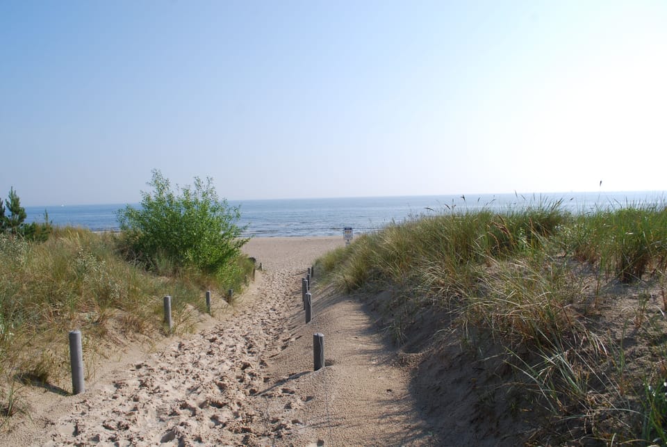 Beach