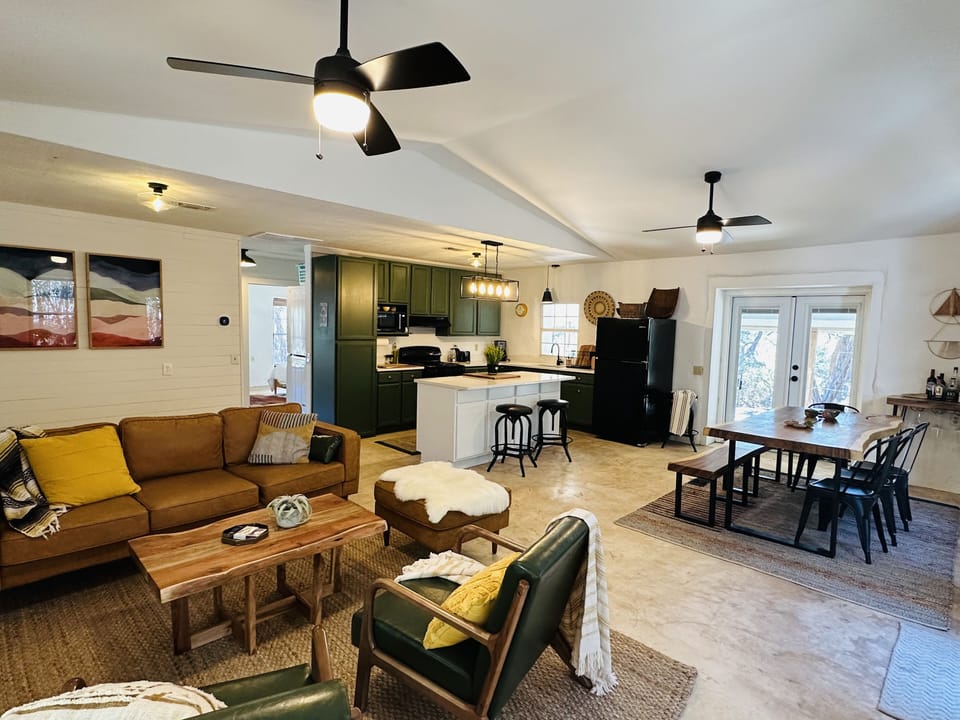 Living space