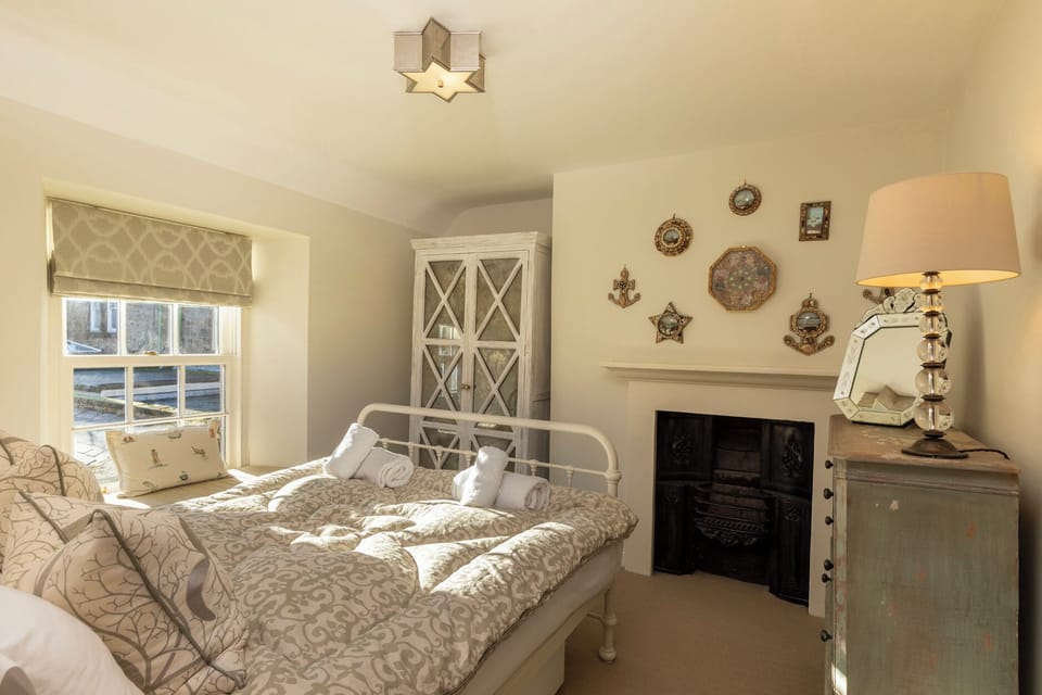 Sandpiper Cottage in Alnmouth