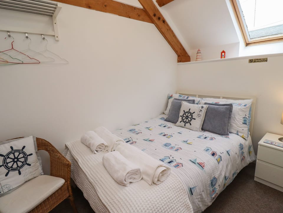The Boathouse Cottage in Seahouses