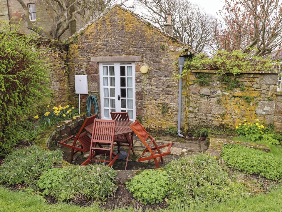 Cottage | Terrace/patio