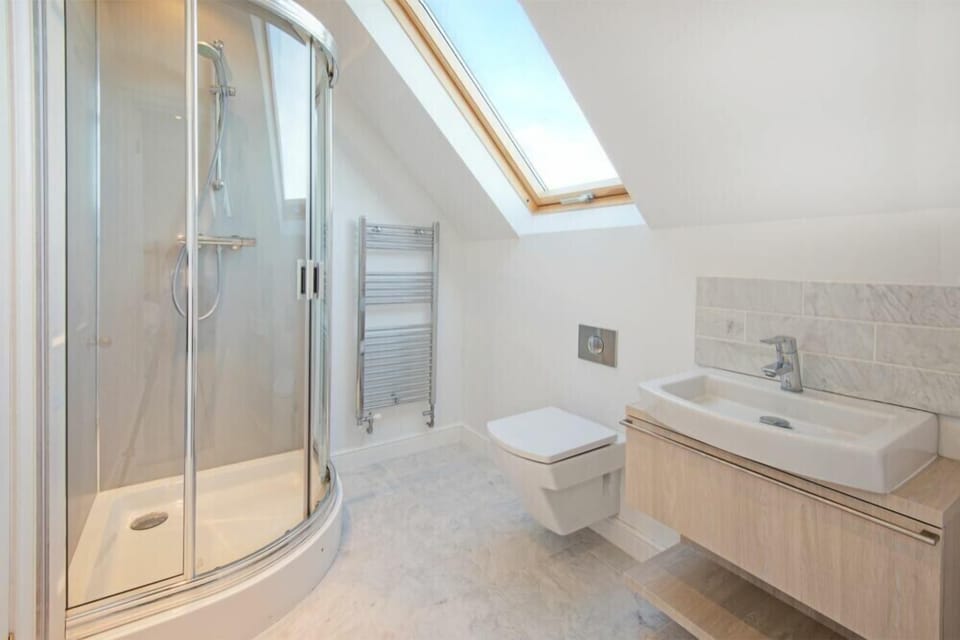 The Villas No3 Cottage in Craster