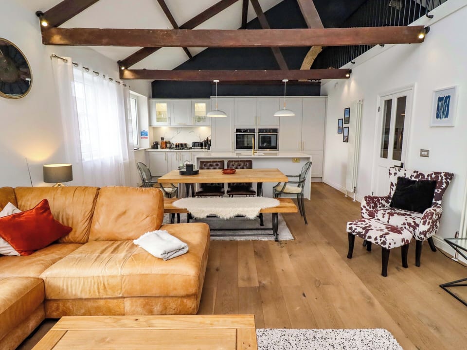 Cottage | Living area