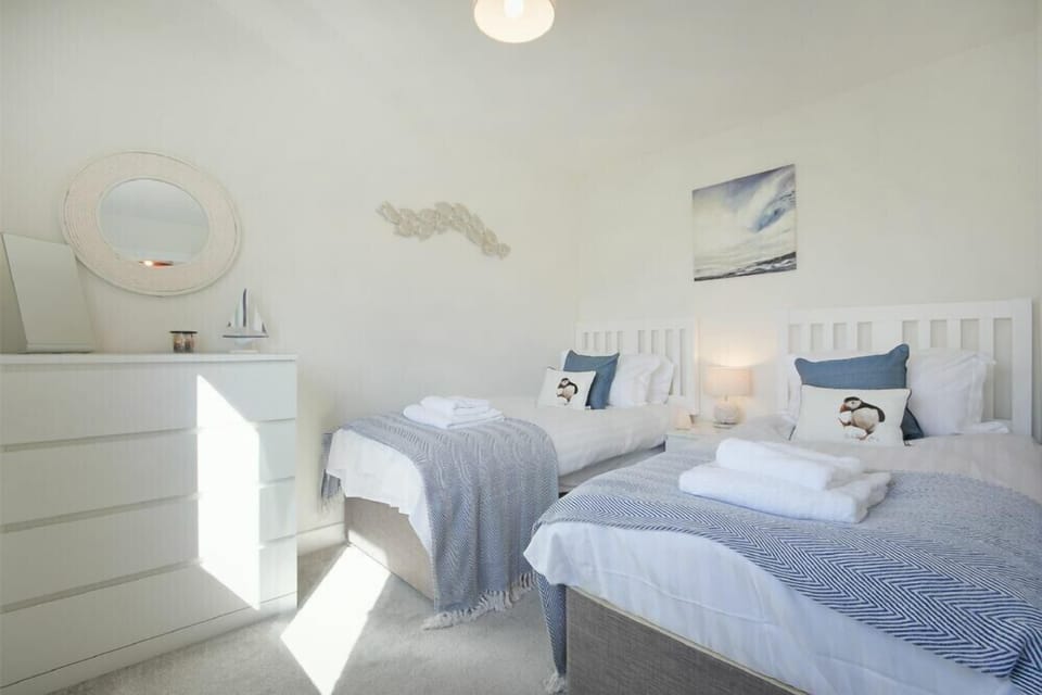 Luna Tide Cottage in Seahouses