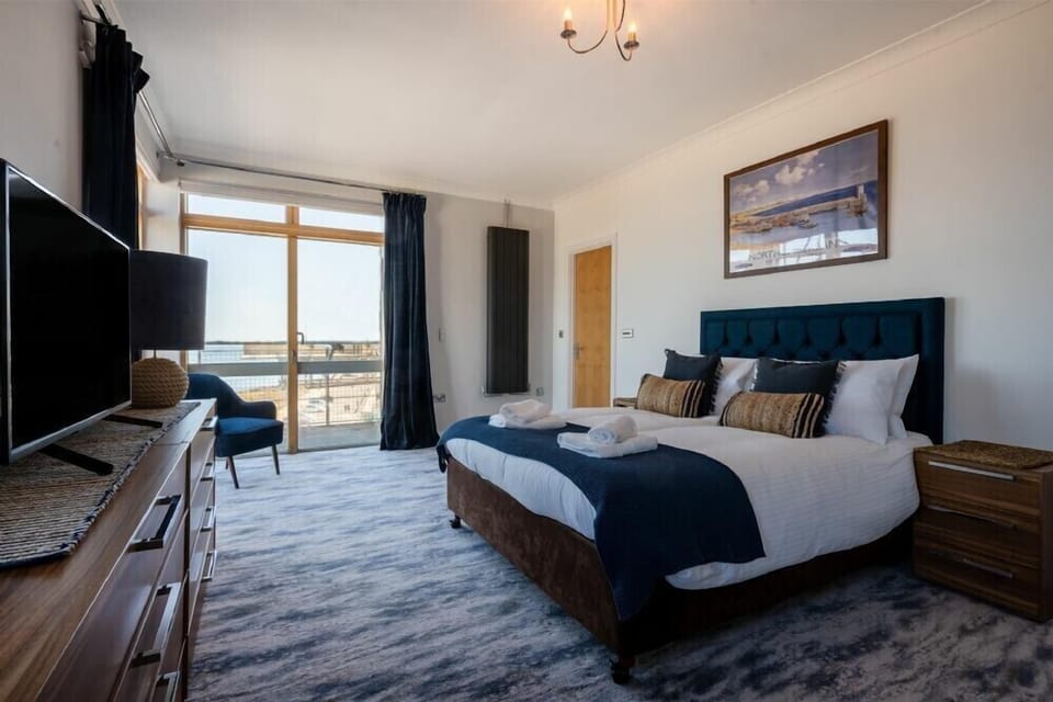 3 bedrooms, individually decorated, individually furnished, free WiFi