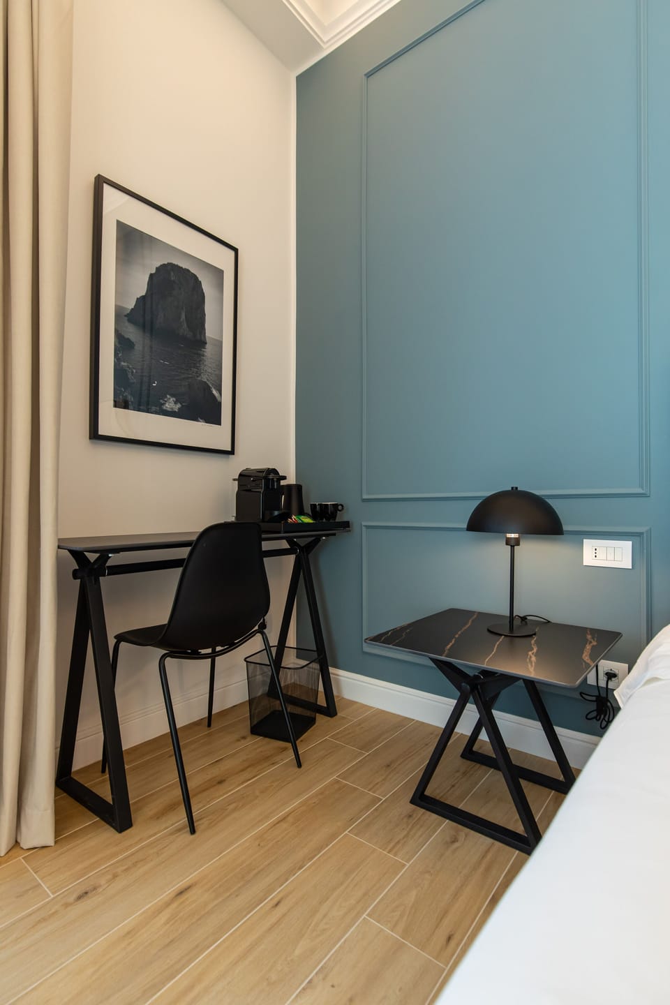 Junior Double or Twin Room | Down comforters, memory foam beds, minibar, in-room safe