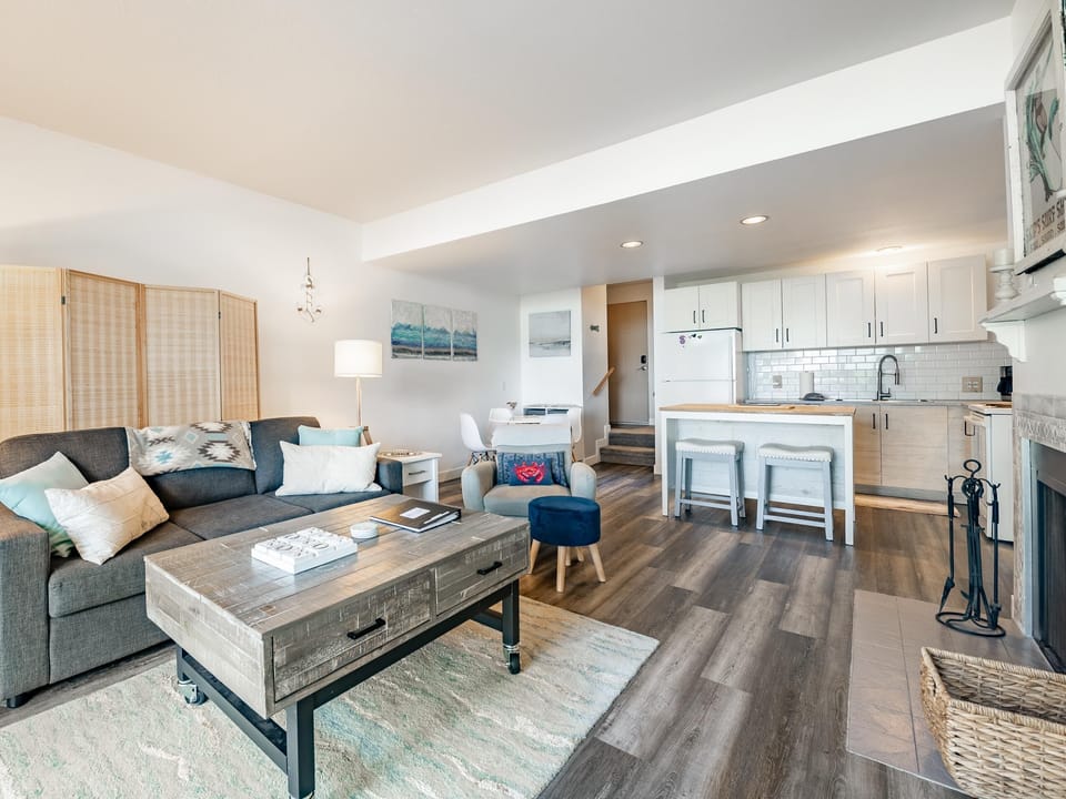 condo inside view