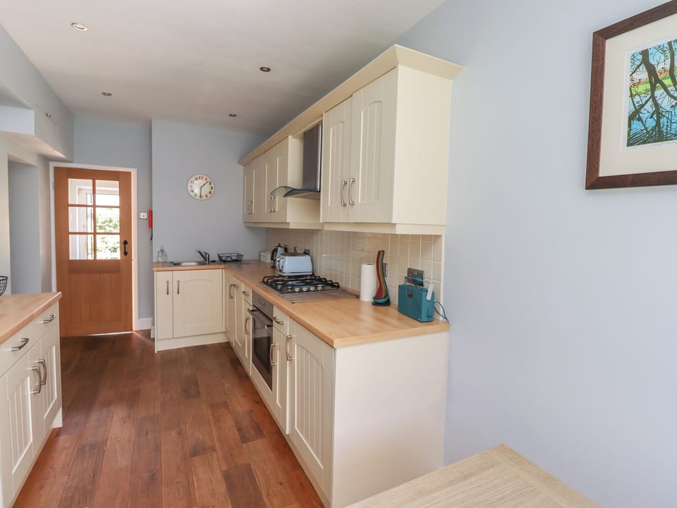 Cottage | Interior