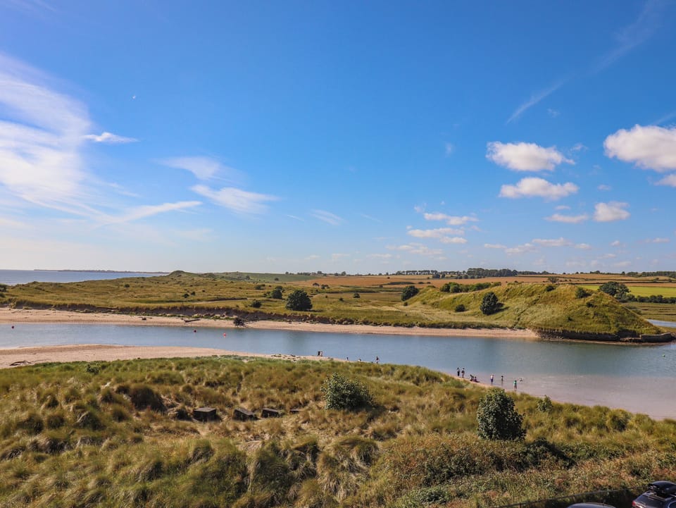 Assisi Apartment Cottage in Alnmouth