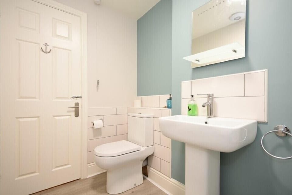Herringbone Cottage Cottage in Seahouses