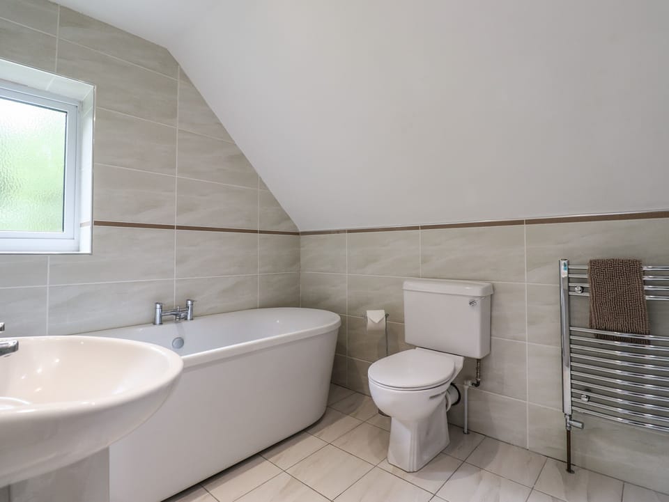 Quarry Haven Cottage in Bamburgh